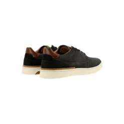 Men Bullboxer Sporty Lace Ups*Lace-Up Black 887P21811Abkcgsu