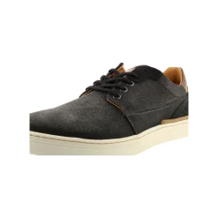 Men Bullboxer Sporty Lace Ups*Lace-Up Black 887P21811Abkcgsu