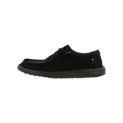 Men Bullboxer Sporty Lace Ups*Lace-Up Black 263X28470Ablcksu