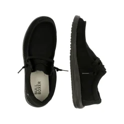 Men Bullboxer Sporty Lace Ups*Lace-Up Black 263X28470Ablcksu