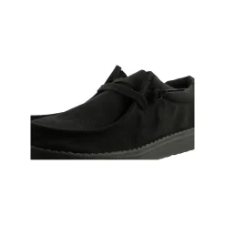 Men Bullboxer Sporty Lace Ups*Lace-Up Black 263X28470Ablcksu