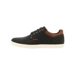 Men Bullboxer Sporty Lace Ups*Lace-Up Black 814X28094Bbkcosu