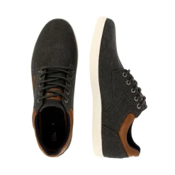 Men Bullboxer Sporty Lace Ups*Lace-Up Black 814X28094Bbkcosu