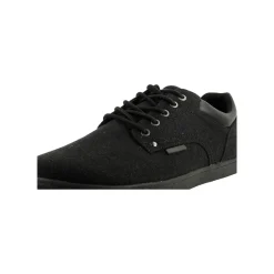 Men Bullboxer Sporty Lace Ups*Lace-Up Black-814X28094Bblcksu