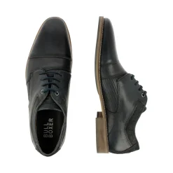 Men Bullboxer Classic Lace Ups*Lace-Up Blue 681I26284Qnavysu