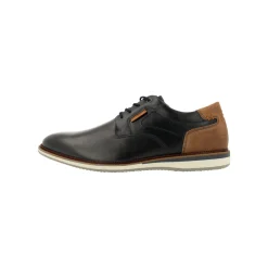 Men Bullboxer Classic Lace Ups*Lace-Up Blue 633K21101Anacosu