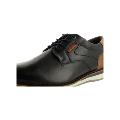 Men Bullboxer Classic Lace Ups*Lace-Up Blue 633K21101Anacosu