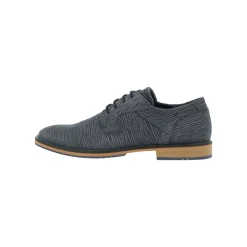 Men Bullboxer Classic Lace Ups*Lace-Up Blue 663K21008Ap722Su