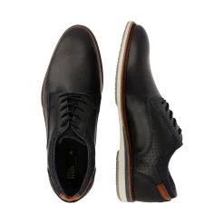 Men Bullboxer Classic Lace Ups*Lace-Up Blue 633K26865Ap292Su