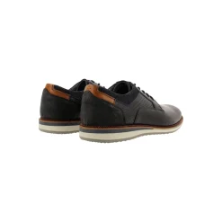 Men Bullboxer Classic Lace Ups*Lace-Up Blue 633K26865Ap292Su
