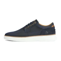 Men Bullboxer Sporty Lace Ups*Lace-Up Blue 115K20582At709Su