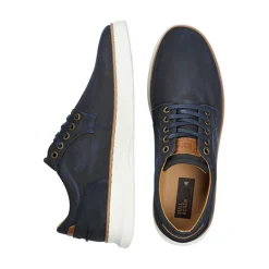 Men Bullboxer Sporty Lace Ups*Lace-Up Blue 115K20582At709Su
