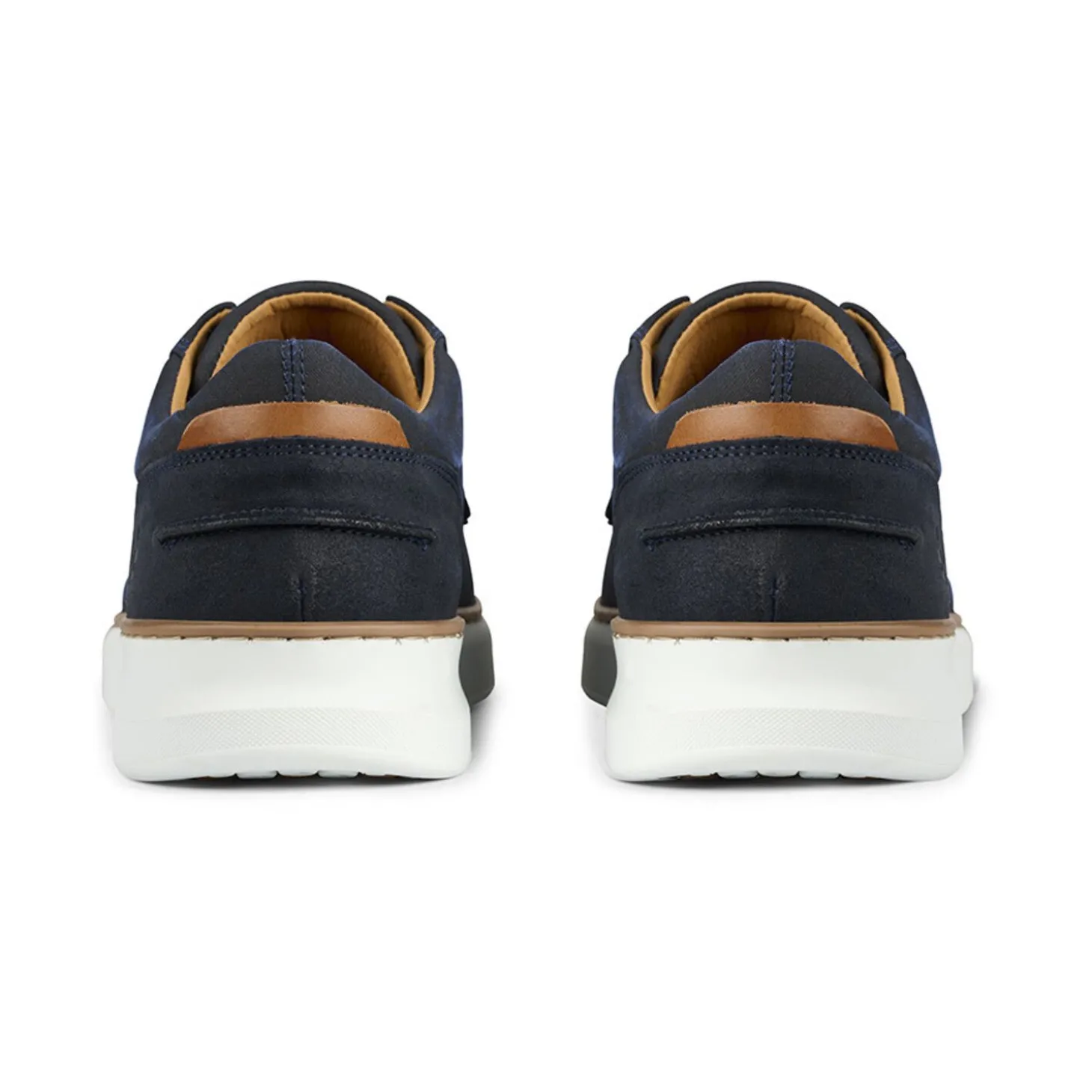 Men Bullboxer Sporty Lace Ups*Lace-Up Blue 115K20582At709Su