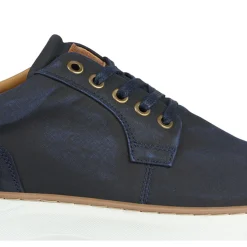 Men Bullboxer Sporty Lace Ups*Lace-Up Blue 115K20582At709Su