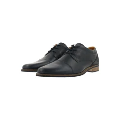 Men Bullboxer Classic Lace Ups*Lace-Up Blue 379K21009Dnaccsu