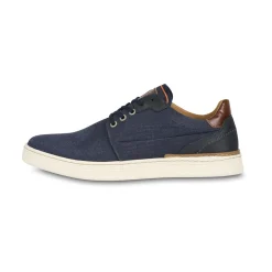 Men Bullboxer Sporty Lace Ups*Lace-Up Blue 887P21811Anacgsu