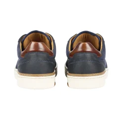 Men Bullboxer Sporty Lace Ups*Lace-Up Blue 887P21811Anacgsu