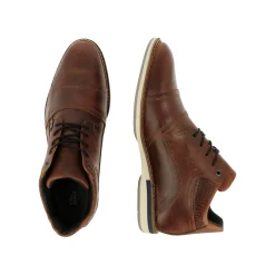 Men Bullboxer Sporty Lace Ups*Lace-Up Brown 847K50920Arbrwsu