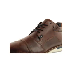 Men Bullboxer Sporty Lace Ups*Lace-Up Brown 847K50920Arbrwsu