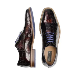 Men Bullboxer Classic Lace Ups*Lace-Up Brown 681K23837Xp305Su