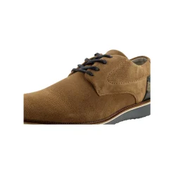 Men Bullboxer Classic Lace Ups*Lace-Up Cognac 633K21011Aconasu