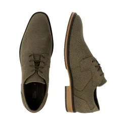 Men Bullboxer Classic Lace Ups*Lace-Up Green 663K21008Ap471Su