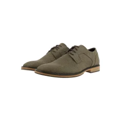 Men Bullboxer Classic Lace Ups*Lace-Up Green 663K21008Ap471Su