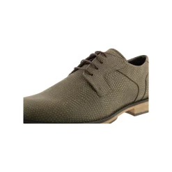 Men Bullboxer Classic Lace Ups*Lace-Up Green 663K21008Ap471Su