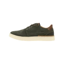 Men Bullboxer Sporty Lace Ups*Lace-Up Green 887P21811Akacgsu