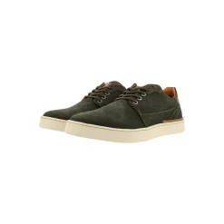 Men Bullboxer Sporty Lace Ups*Lace-Up Green 887P21811Akacgsu