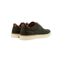 Men Bullboxer Sporty Lace Ups*Lace-Up Green 887P21811Akacgsu