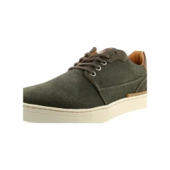 Men Bullboxer Sporty Lace Ups*Lace-Up Green 887P21811Akacgsu