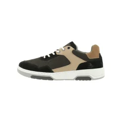Men Bullboxer Sporty Lace Ups*Lace-Up Grey 8720656528452
