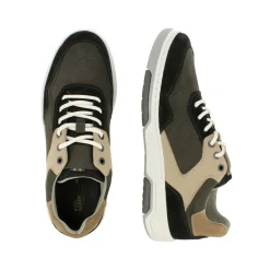 Men Bullboxer Sporty Lace Ups*Lace-Up Grey 8720656528452