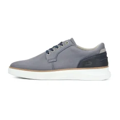 Men Bullboxer Sporty Lace Ups*Lace-Up Grey 115K20582At707Su