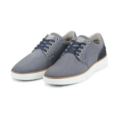 Men Bullboxer Sporty Lace Ups*Lace-Up Grey 115K20582At707Su