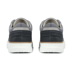 Men Bullboxer Sporty Lace Ups*Lace-Up Grey 115K20582At707Su