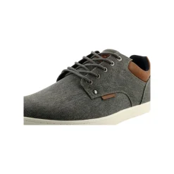 Men Bullboxer Sporty Lace Ups*Lace-Up Grey 814X28094Bdgcosu