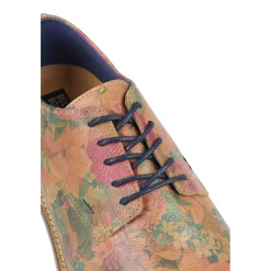 Men Bullboxer Classic Lace Ups*Lace-Up Tan/Cognac 681K23837Aflcosu