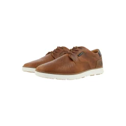Men Bullboxer Sporty Lace Ups*Lace-Up Tan/Cognac 628K21101Bconasu