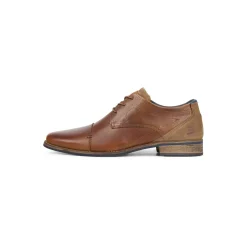 Men Bullboxer Classic Lace Ups*Lace-Up Tan/Cognac 379K21009Dconcsu