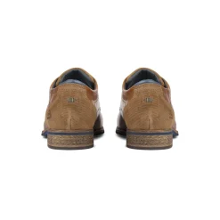 Men Bullboxer Classic Lace Ups*Lace-Up Tan/Cognac 379K21009Dconcsu