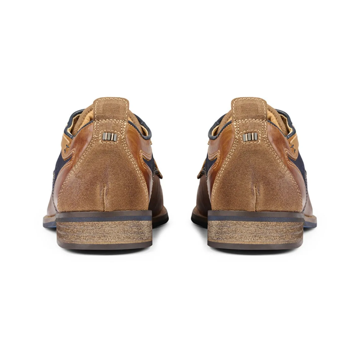Men Bullboxer Classic Lace Ups*Lace-Up Tan/Cognac 379K25230Hcojcsu