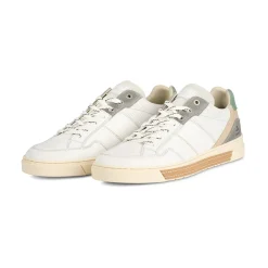 Men Bullboxer Sporty Lace Ups*Lace-Up White 100P21852Aowgmsu