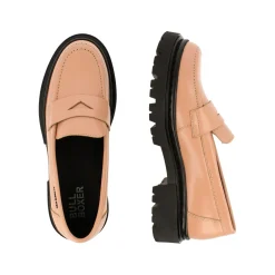 Women Bullboxer Loafers*Loafer Beige/Taupe 610000E4L_Nudetd