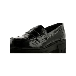 Women Bullboxer Loafers*Loafer Black 517001E5L_Blactd