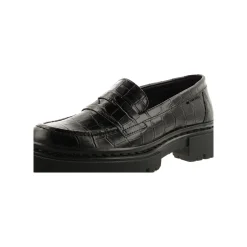 Women Bullboxer Loafers*Loafer Black 610000E4L_Blcktd