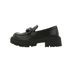 Women Bullboxer Loafers*Loafer Black 173000F4S_Bkzytd