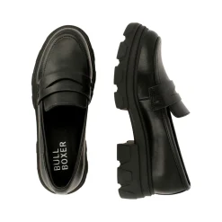 Women Bullboxer Loafers*Loafer Black 267000F4S_Blcktd