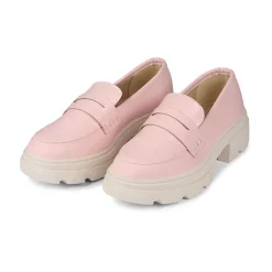 Women Bullboxer Loafers*Loafer Pink 267000F4S_Flamtd